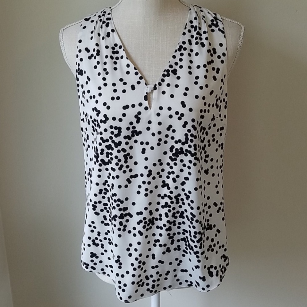 White House Black Market Blouse